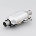 Catco Universal-Fit Catalytic Converters 6004