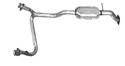 Catco Direct-Fit Catalytic Converters for 2000 BLAZER, BRAVADA, JIMMY - 9108