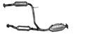 Catco Direct-Fit Catalytic Converters for 2002-2005 EXPLORER, MOUNTAINEER - 9112
