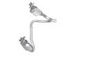 Catco Direct-Fit Catalytic Converters for 2004-2010 DAKOTA, 2006-2009 RAIDER - 9163