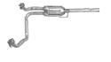 Catco Direct-Fit Catalytic Converters for 2000-2001 RAM 1500, RAM 2500, RAM 3500 - 9198
