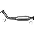 Catco Federal/EPA Direct-Fit Catalytic Converters for 2003-2004 TUNDRA - 9977
