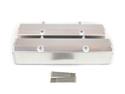 Canton Racing Fabricated Aluminum Valve Covers 65-200