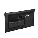 Coverlay Manufacturing Door Panels 18-35F-BLK