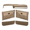 Coverlay Manufacturing Interior Accessory Combo Kits 18-601CF-LBR