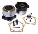 Crown Automotive Manual Locking Hubs for 1981-1983 CJ5, 1981-1986 CJ7, 1981-1985 SCRAMBLER - 400526