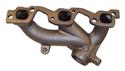 Crown Automotive Exhaust Manifolds for 2007-2010 WRANGLER - 4666024AD