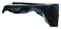 Crown Automotive Fenders for 1987-1995 WRANGLER - 55013515