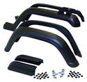 Crown Automotive Fender Flares for 1987-1995 WRANGLER - 5AHK-6