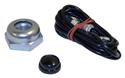 Crown Automotive Horn Buttons for 1942-1943 MB, 1945-1949 WILLYS - A6742K