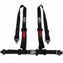 Crow Safety Gear 4-Way Automotive Buckle UTV  4-Point Harness 32084