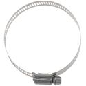 Continental 51344 High Performance Worm Gear Hose Clamps 