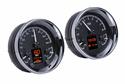 Dakota Digital HDX Series Universal Round Analog Gauge Kits HDX-2014-K