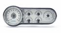 Dakota Digital VHX Series Direct-Fit Analog Gauge Systems for 1953-1954 BEL AIR, ONE-FIFTY SERIES, TWO-TEN SERIES - VHX-53C-S-W