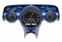 Dakota Digital VHX Series Direct-Fit Analog Gauge Systems VHX-57C-K-W