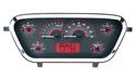 Dakota Digital VHX Series Direct-Fit Analog Gauge Systems for 1953-1955 F-100, F-250, F-350 - VHX-53F-PU-C-R