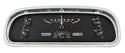 Dakota Digital VHX Series Direct-Fit Analog Gauge Systems for 1960-1963 FALCON, RANCHERO - VHX-60F-FAL-K-W