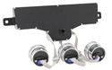 Dakota Digital VHX Series Direct-Fit Analog Gauge Systems for 1961-1962 IMPALA - VHX-61C-IMP-K-W