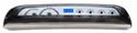 Dakota Digital VHX Series Direct-Fit Analog Gauge Systems for 1963-1964 IMPALA - VHX-63C-IMP-S-B