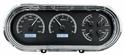 Dakota Digital VHX Series Direct-Fit Analog Gauge Systems for 1963-1965 CHEVY II - VHX-63C-NOV-K-W