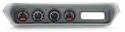 Dakota Digital VHX Series Direct-Fit Analog Gauge Systems for 1964-1967 GTO, LEMANS, TEMPEST - VHX-64P-GTO-K-R
