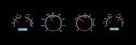 Dakota Digital VHX Series Direct-Fit Analog Gauge Systems for 1964-1967 GTO, LEMANS, TEMPEST - VHX-64P-GTO-K-W
