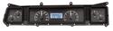 Dakota Digital VHX Series Direct-Fit Analog Gauge Systems for 1966 IMPALA - VHX-66C-IMP-K-W