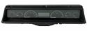Dakota Digital VHX Series Direct-Fit Analog Gauge Systems for 1966-1967 CHEVY II - VHX-66C-NOV-K-W