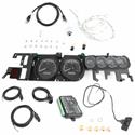 Dakota Digital VHX Series Direct-Fit Analog Gauge Systems VHX-68D-CHG-K-R