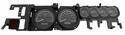 Dakota Digital VHX Series Direct-Fit Analog Gauge Systems VHX-68D-CHG-K-W