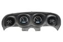 Dakota Digital VHX Series Direct-Fit Analog Gauge Systems for 1969-1970 MUSTANG - VHX-69F-MUS-K-R