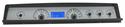 Dakota Digital VHX Series Direct-Fit Analog Gauge Systems for 1971-1976 CAPRICE, IMPALA - VHX-71C-CAP-K-B