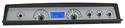 Dakota Digital VHX Series Direct-Fit Analog Gauge Systems for 1971-1976 CAPRICE, IMPALA - VHX-71C-CAP-S-B