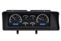 Dakota Digital VHX Series Direct-Fit Analog Gauge Systems for 1978-1983 EL CAMINO, MALIBU - VHX-78C-MAL-K-B