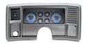 Dakota Digital VHX Series Direct-Fit Analog Gauge Systems VHX-78C-MC-C-B
