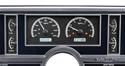 Dakota Digital VHX Series Direct-Fit Analog Gauge Systems for 1984-1987 REGAL - VHX-84B-REG-K-W