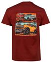 Ford Bronco T-Shirts