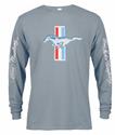 Ford Mustang Long Sleeve T-Shirt