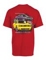 Dodge Challenger R/T Past and Present T-Shirt