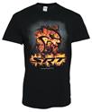 SRT Hellcat Flame T-Shirt