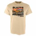 1969 Chevy Blazer Vintage T-Shirt