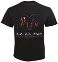 Ram Patriotic T-Shirts