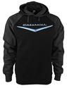 Chevrolet Vintage Logo Pullover Hooded Sweatshirt