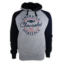 Chevrolet Heritage Hooded Sweatshirts