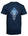 Pinstripe Ford Oval T-Shirt