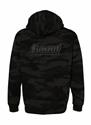 Summit Racing Equipment® Camo Pullover Hooded Sweatshirts