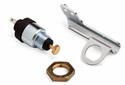 Demon Carburetion Idle Kick-Up Solenoid and Bracket Kits 1950