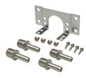 Derale Fluid Control Thermostat Mounting Bracket Kits 13026