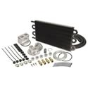 Derale 7000 Series Tube and Fin Engine Oil Cooler Kits 15551