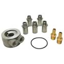 Derale Oil Filter Sandwich Adapters 15735